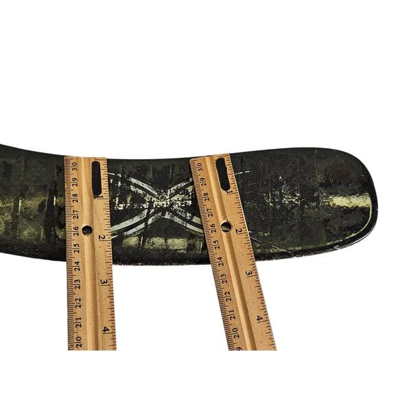 Vintage Bauer Nike Vapor XVI LH Lindros P88 Model - Adult Hockey SR Stick Blade - Picture 3 of 12